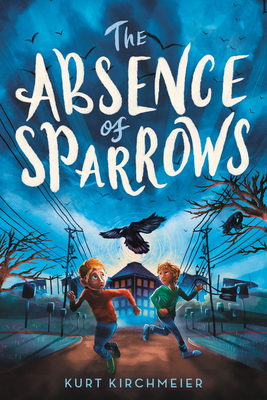 Cover for The Absence of Sparrows