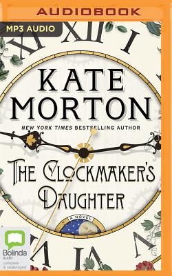 The Clockmaker's Daughter Cover Image