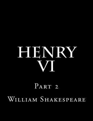 Henry VI Part 2 Cover Image