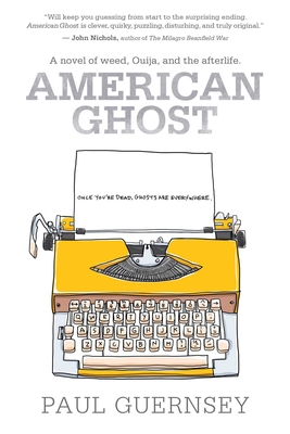 Cover for American Ghost