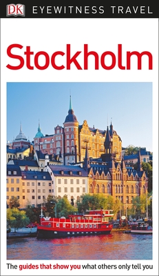 DK Eyewitness Stockholm (Travel Guide) By DK Eyewitness Cover Image