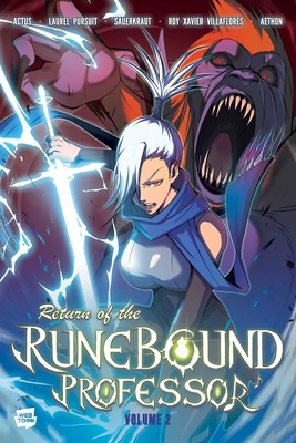 Return of the Runebound Professor, Vol. 2 (Graphic Novel) (Return of the Runebound Professor (Comic) #2)