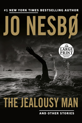 The Jealousy Man and Other Stories Cover Image