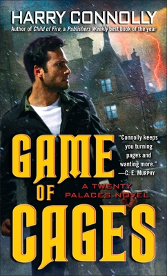 Game of Cages: A Twenty Palaces Novel Cover Image