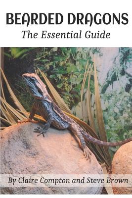 Bearded Dragons: The Essential Guide Cover Image