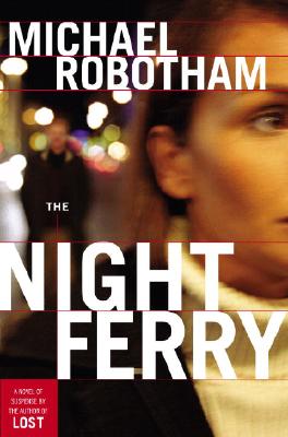 The Night Ferry Cover