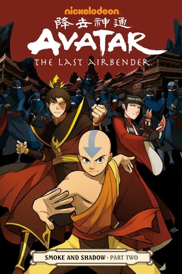 Avatar: The Last Airbender: The Promise by Gene Luen Yang