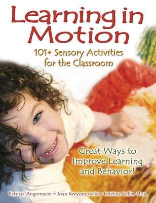 Cover for Learning in Motion