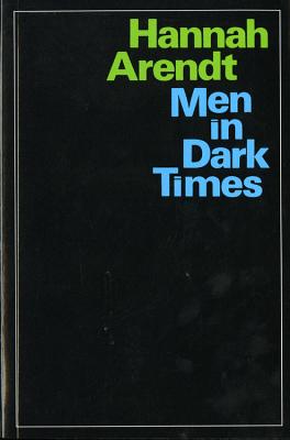 Men In Dark Times Cover Image