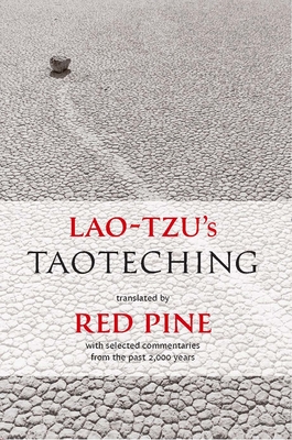 Lao-tzu's Taoteching By Red Pine (Translator), Lao Tzu Cover Image