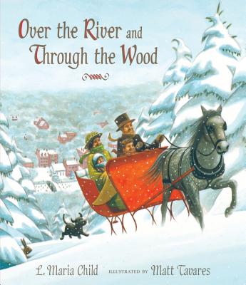 Cover for Over the River and Through the Wood