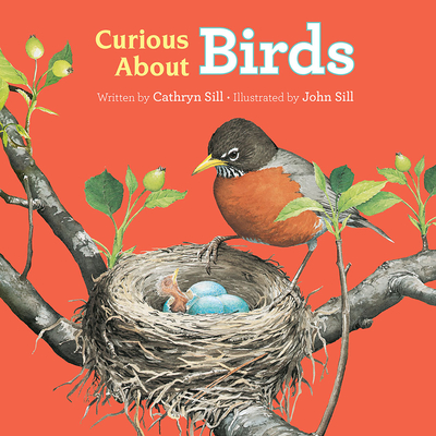 Cover for Curious About Birds (Discovering Nature #1)