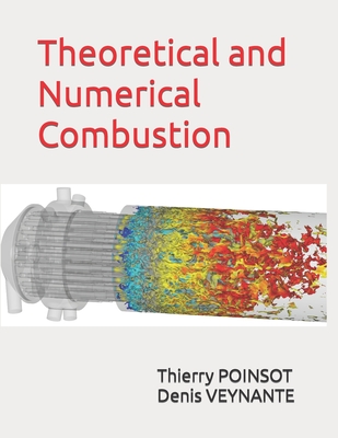 Theoretical and Numerical Combustion Cover Image