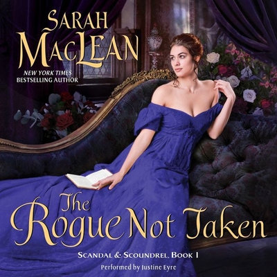 The Rogue Not Taken: Scandal & Scoundrel, Book I Cover Image