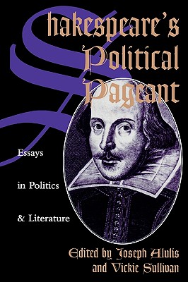 Cover for Shakespeare's Political Pageant