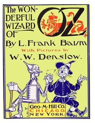 The Wonderful Wizard Of Oz By Jamie Iaconis (Illustrator), L. Frank Baum Cover Image