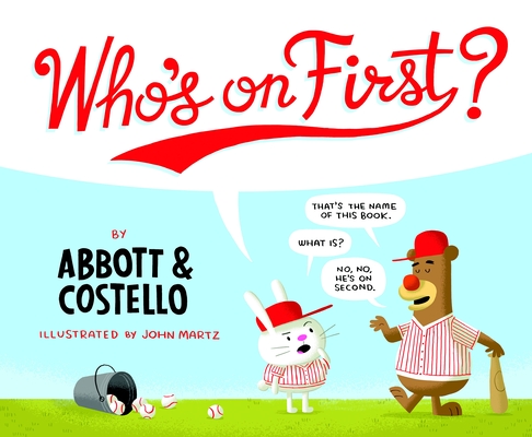 Who's on First? By Bud Abbott, Lou Costello Cover Image