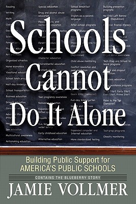 Schools Cannot Do It Alone Cover Image