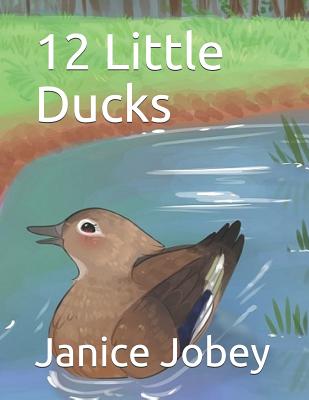 12 Little Ducks (Spring #5) Cover Image