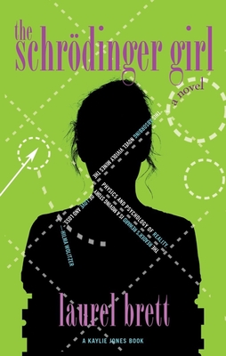 Cover for The Schrödinger Girl