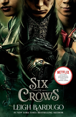 Cover for Six of Crows