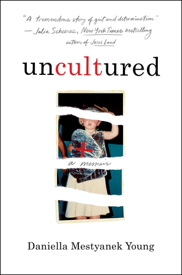 Uncultured: A Memoir Cover Image