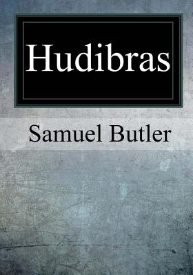Cover for Hudibras
