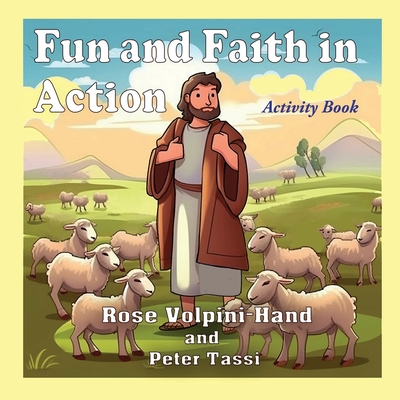 Fun And Faith In Action Activity Book (paperback) 