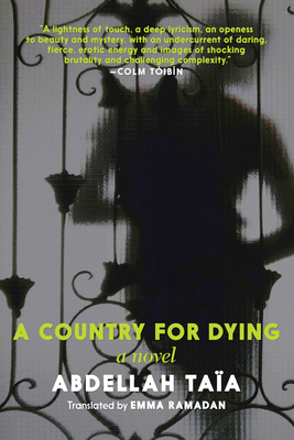 A Country for Dying Cover Image