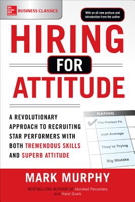 Cover for Hiring for Attitude