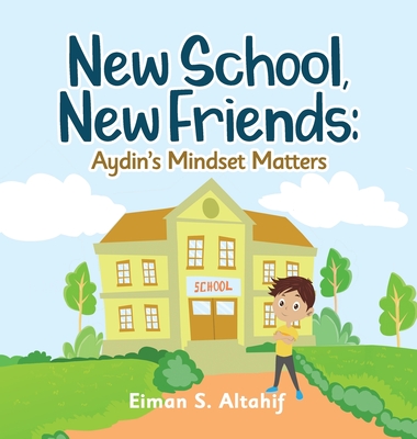 New School, New Friends: Aydin's Mindset Matters Cover Image