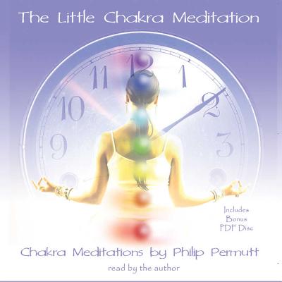 The Little Chakra Meditation Lib/E Cover Image