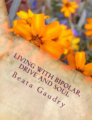 Living with bipolar, drive and soul Cover Image