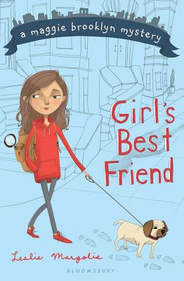 Girl's Best Friend (A Maggie Brooklyn Mystery) Cover Image