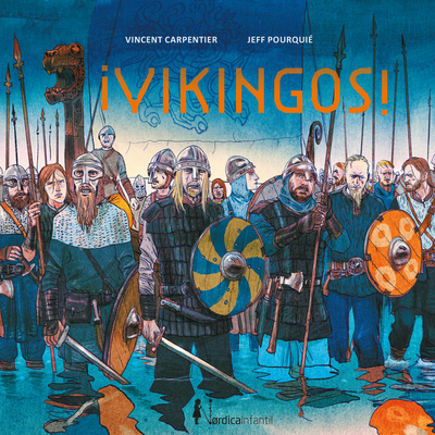 Vikingos! Cover Image