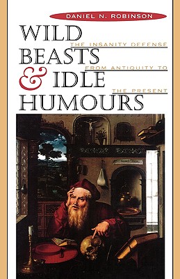 Cover for Wild Beasts and Idle Humors