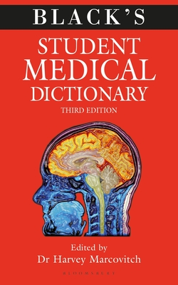 Black's Student Medical Dictionary Cover Image