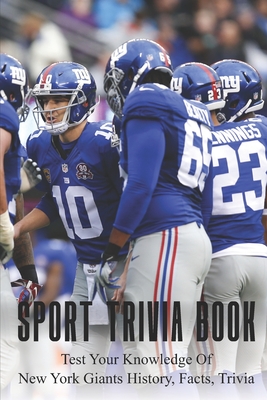 New York Giants [Book]