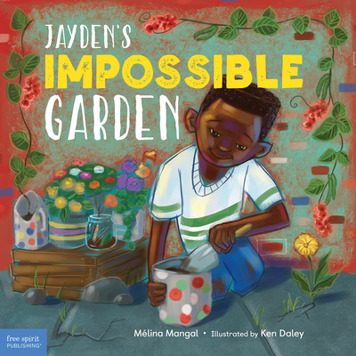 Jayden's Impossible Garden Cover Image