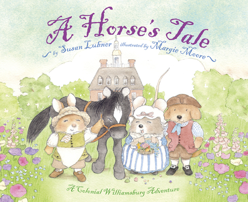 Cover for A Horse's Tale