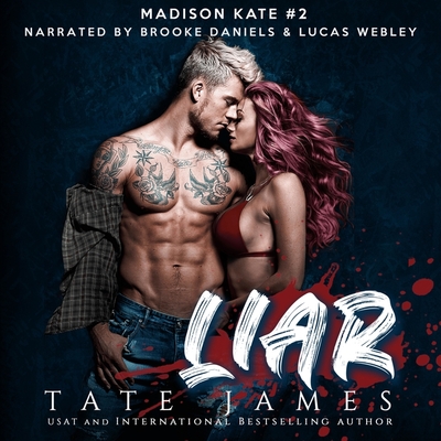 Liar (Madison Kate Series) | Tropes & Trifles