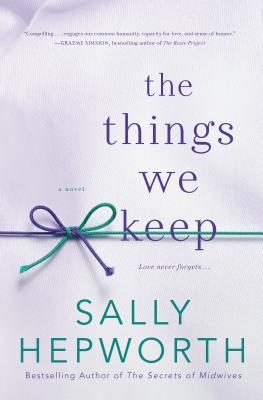 Cover Image for The Things We Keep: A Novel