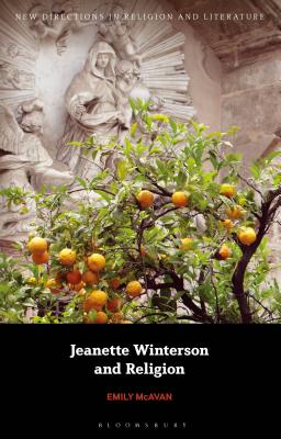 Jeanette Winterson and Religion (New Directions in Religion and Literature) Cover Image