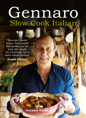 Gennaro Slow Cook Italian Cover Image
