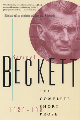 The Complete Short Prose of Samuel Beckett, 1929-1989 Cover Image