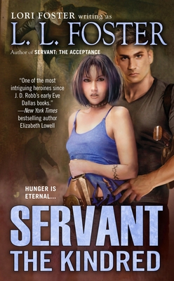 Cover for Servant