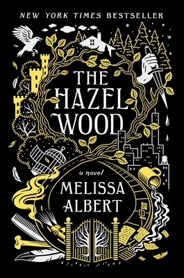 The Hazel Wood: A Novel Cover Image