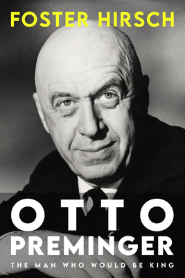Otto Preminger: The Man Who Would Be King (Screen Classics) Cover Image