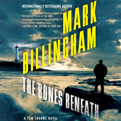 Cover for The Bones Beneath (Tom Thorne #12)