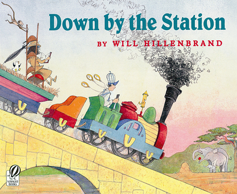 Down by the Station Cover Image